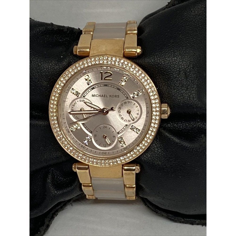 Michael Kors MK6110 Women's Stainless Steel Analog